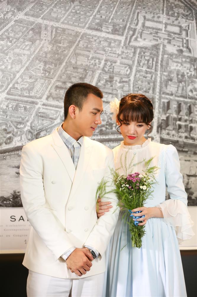 Hari Won mếu máo gọi điện mách Trấn Thành vì bị bắt nạt-3