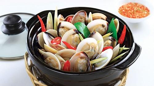 Đất cát trong nghêu sò sẽ sạch bách không còn một hạt chỉ nhờ thao tác đơn giản-3