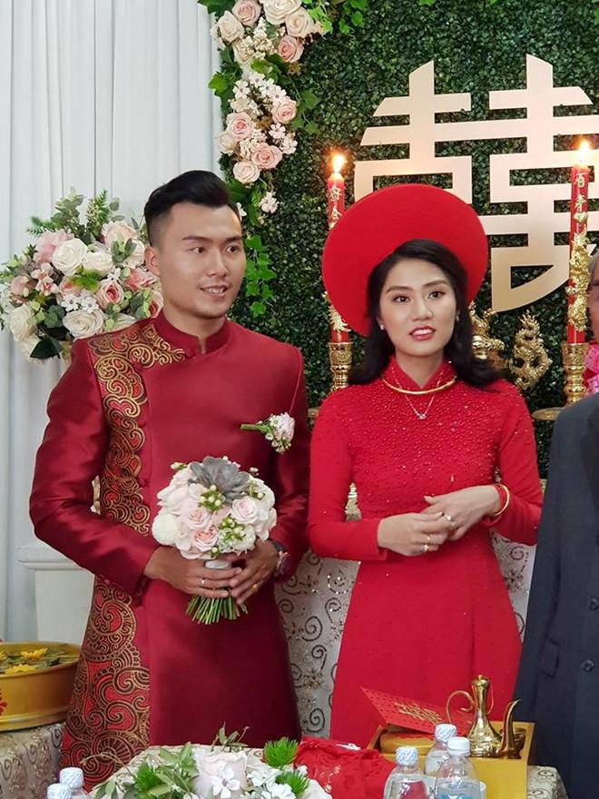 Cường Seven, Hiếu Nguyễn bê tráp ăn hỏi cho diễn viên Xuân Phúc-5