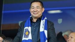 Chân dung tỉ phú có trực thăng nổ tung bên ngoài sân nhà Leicester City