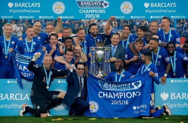 Chân dung tỉ phú có trực thăng nổ tung bên ngoài sân nhà Leicester City-4