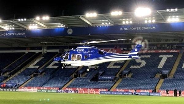 Chân dung tỉ phú có trực thăng nổ tung bên ngoài sân nhà Leicester City-5