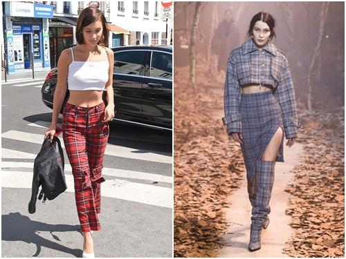 Chân dài triệu đô Hollywood Bella Hadid sở hữu phong cách thời trang không thể chê điểm nào-18