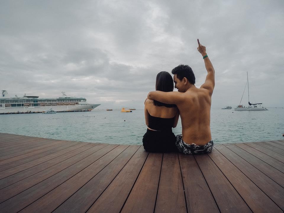 Con trai danh hài Hoài Linh không chỉ công thành danh toại mà còn có bạn gái cực xinh đẹp ở Mỹ-15