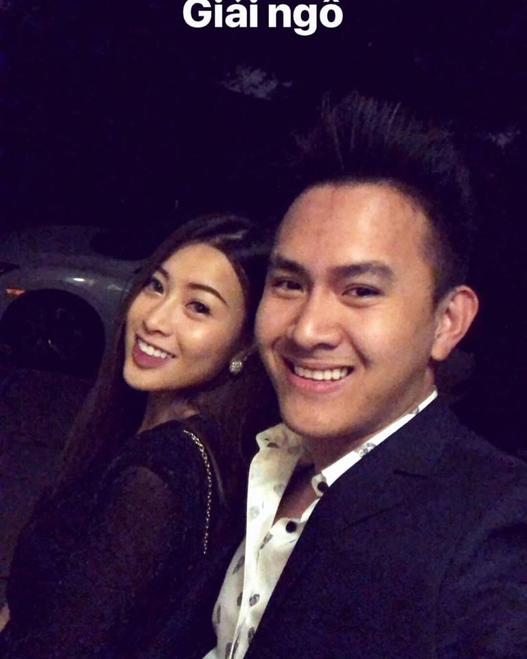 Con trai danh hài Hoài Linh không chỉ công thành danh toại mà còn có bạn gái cực xinh đẹp ở Mỹ-13