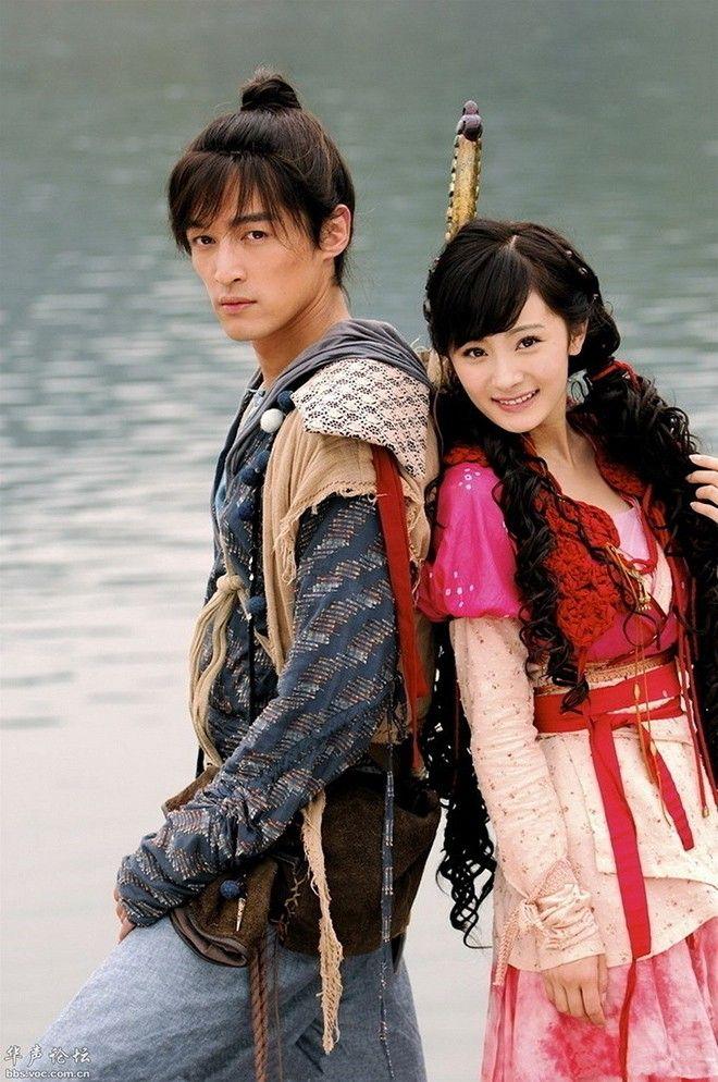 Dàn sao Tiên kiếm kỳ hiệp ai nấy đều đã kết hôn, chỉ riêng Hồ Ca và Lưu Diệc Phi vẫn ế bền vững-2