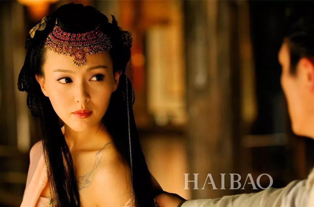 Dàn sao Tiên kiếm kỳ hiệp ai nấy đều đã kết hôn, chỉ riêng Hồ Ca và Lưu Diệc Phi vẫn ế bền vững-10