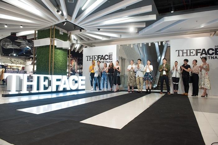 Giành quyền loại đầu tiên tại The Face, Hoàng Yến cười ha hả trong khi Minh Hằng thua cuộc mà im như thóc-1