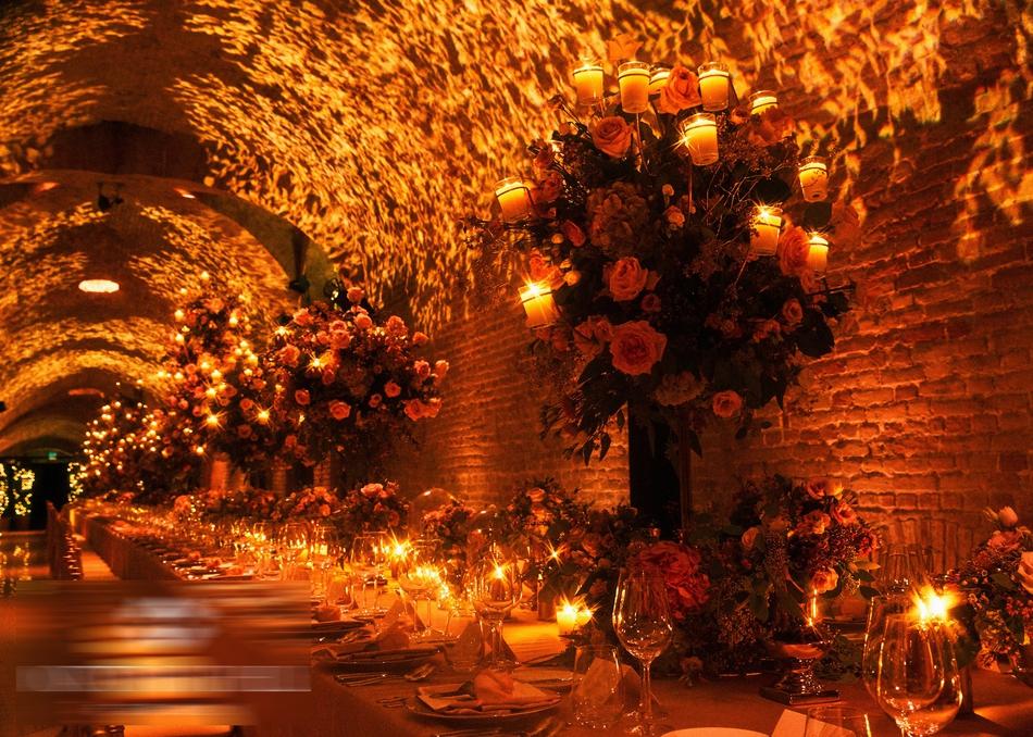 Hôn lễ Đường Yên - La Tấn: Riêng tiền thuê địa điểm cưới đã tốn đến nửa tỷ-6