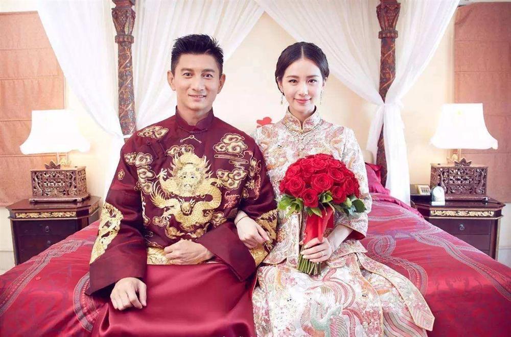 Trang phục cưới truyền thống của mỹ nhân Hoa ngữ: Angela Baby siêu đắt đỏ, Lưu Thi Thi cầu kì tỉ mỉ-9