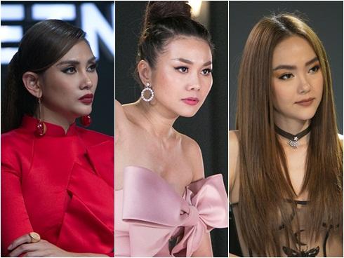 Minh Hằng đùng đùng đòi bỏ quay The Face vì mâu thuẫn với Thanh Hằng?-7