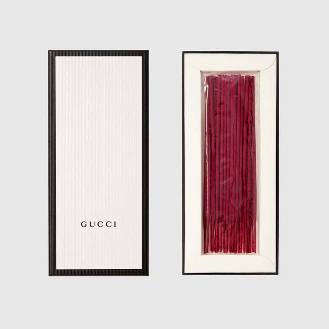 Gucci ra mắt sản phẩm hương đốt sang chảnh mà dân tình cứ đem so sánh với nhang cho người chết-3