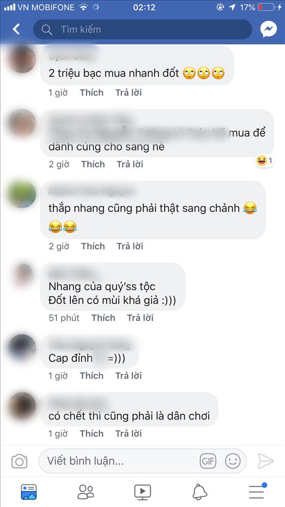 Gucci ra mắt sản phẩm hương đốt sang chảnh mà dân tình cứ đem so sánh với nhang cho người chết-8