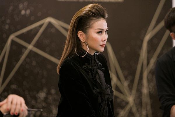 Bị nghi ngờ chơi xấu tráo đổi clip tại The Face, Thanh Hằng khẳng định bị oan: Nếu gian lận thì tôi đã thắng-6