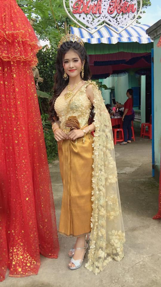 Dân mạng Việt thi nhau truy tìm danh tính của cô dâu xinh đẹp hot nhất mạng xã hội-4