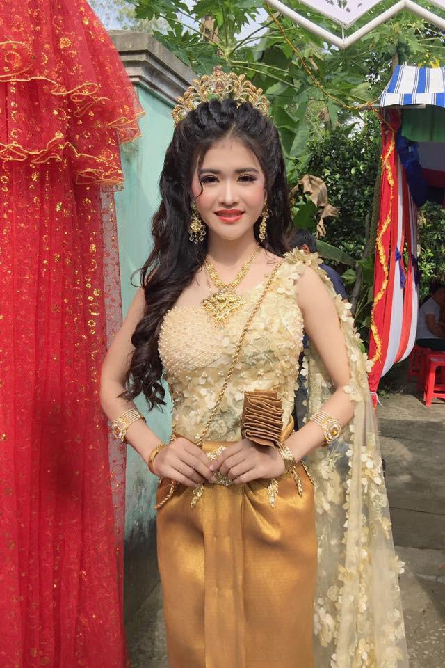 Dân mạng Việt thi nhau truy tìm danh tính của cô dâu xinh đẹp hot nhất mạng xã hội-5