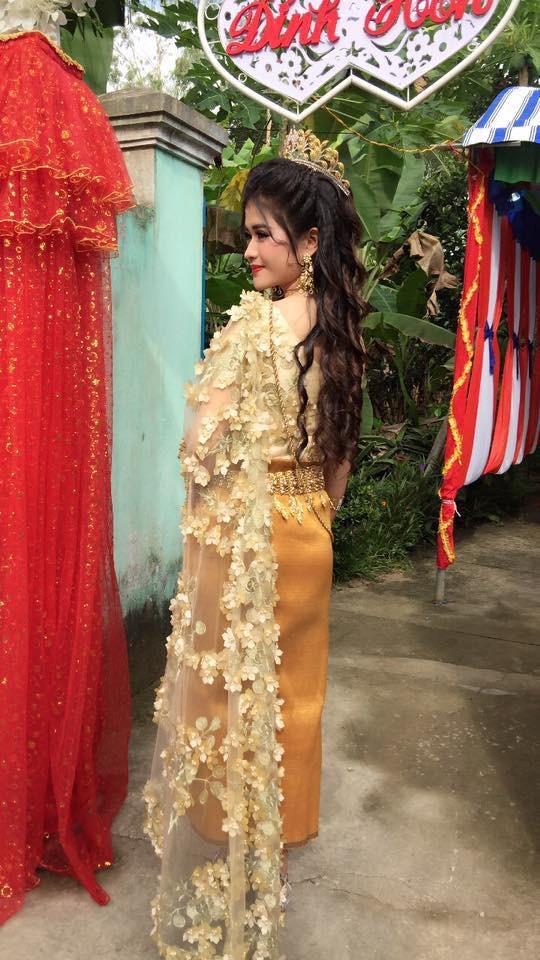 Dân mạng Việt thi nhau truy tìm danh tính của cô dâu xinh đẹp hot nhất mạng xã hội-6
