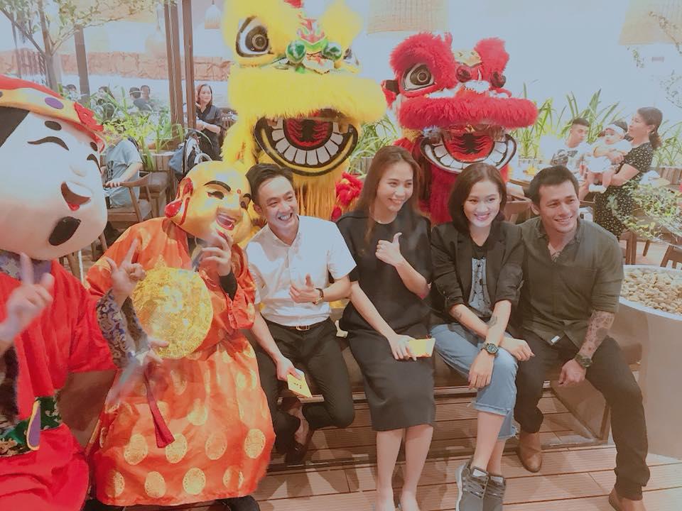 Đám cưới Cường Đô La và Đàm Thu Trang sẽ diễn ra vào tháng 5/2019-1