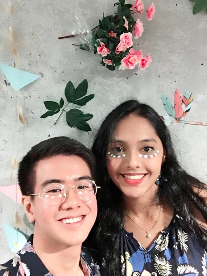 9X đạt giải nhất khi hóa thành cô gái xinh đẹp dự tiệc Halloween-4