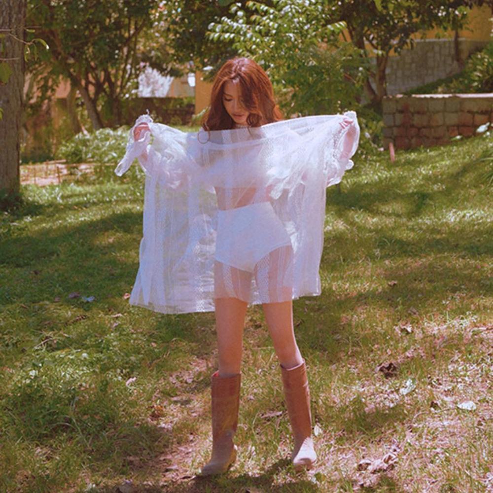 Sau Lolita Chi Pu, Bích Phương gây sốc làng nhạc Việt khi công khai bức ảnh bàn tay hư-10