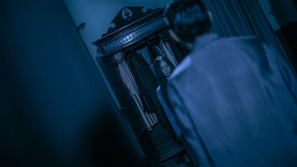 Trước thềm Halloween, ớn lạnh khi thấy Jun Vũ hóa ma nữ-3