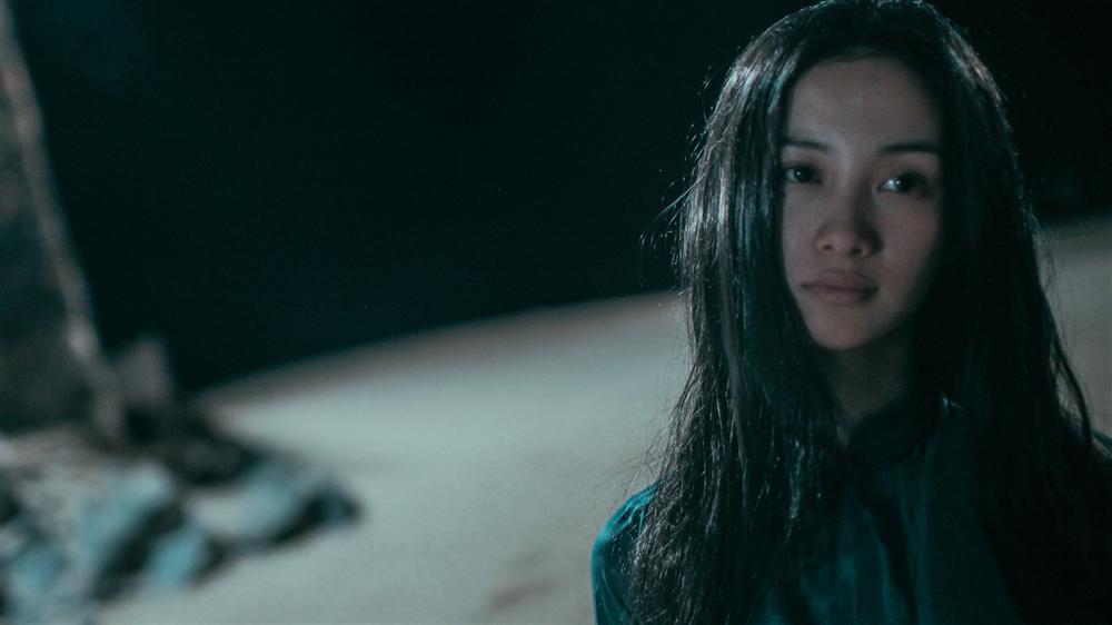 Trước thềm Halloween, ớn lạnh khi thấy Jun Vũ hóa ma nữ-1