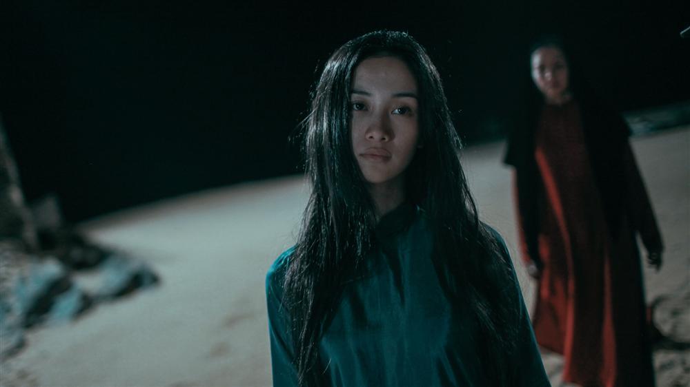 Trước thềm Halloween, ớn lạnh khi thấy Jun Vũ hóa ma nữ-2