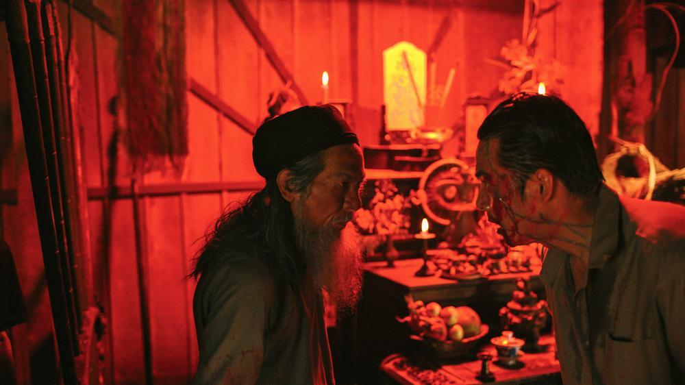 Trước thềm Halloween, ớn lạnh khi thấy Jun Vũ hóa ma nữ-6