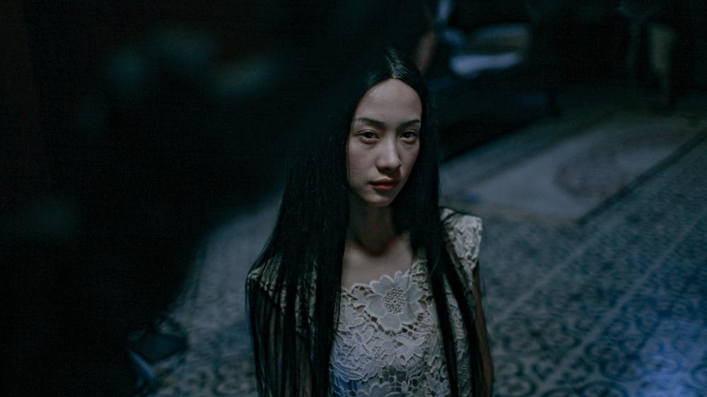 Trước thềm Halloween, ớn lạnh khi thấy Jun Vũ hóa ma nữ-7