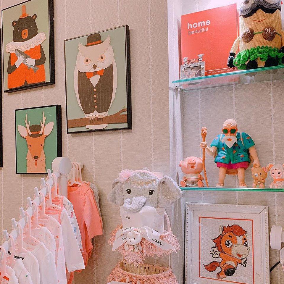 Diệp Lâm Anh nhập viện sinh con nhưng mọi người lại trầm trồ khen ngợi căn phòng lâm bồn quá sang chảnh-6