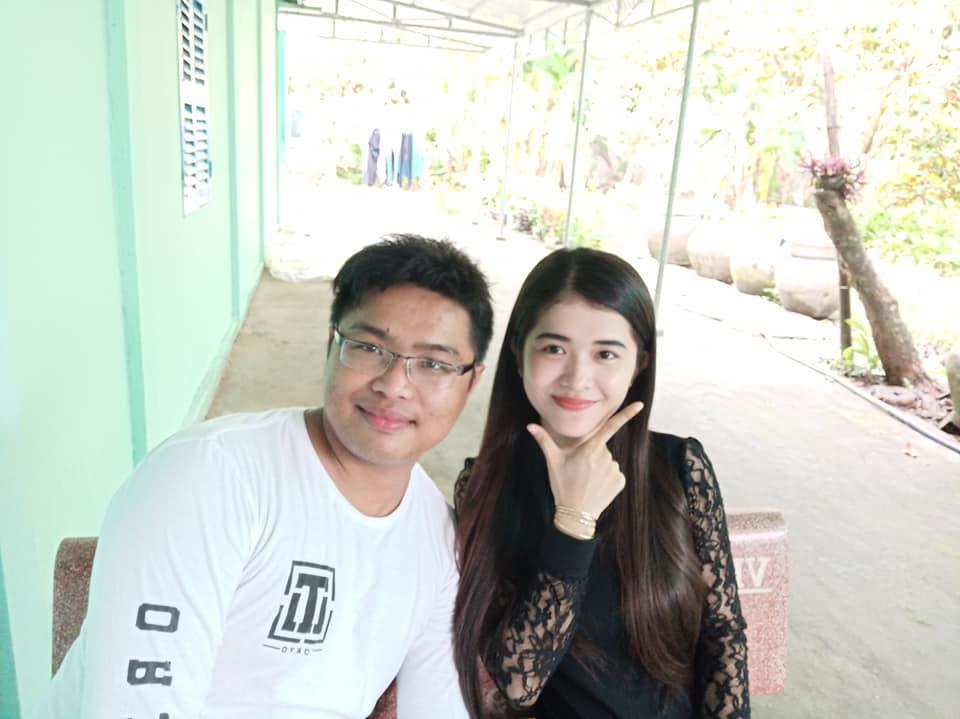 Loạt ảnh đời thường đẹp lịm tim của cô dâu trẻ người dân tộc Khmer gây sốt khắp mạng xã hội hôm qua-4