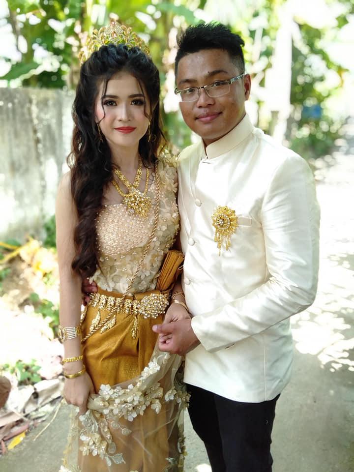 Loạt ảnh đời thường đẹp lịm tim của cô dâu trẻ người dân tộc Khmer gây sốt khắp mạng xã hội hôm qua-7