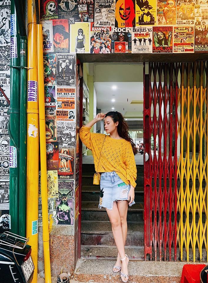 Tâm Tít hóa mỹ nhân cổ điển, tái xuất với vòng 1 phồng lên trông thấy-9