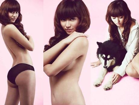 Hồng Quế gây bão mạng khi công khai bức ảnh không mảnh vải che thân-7