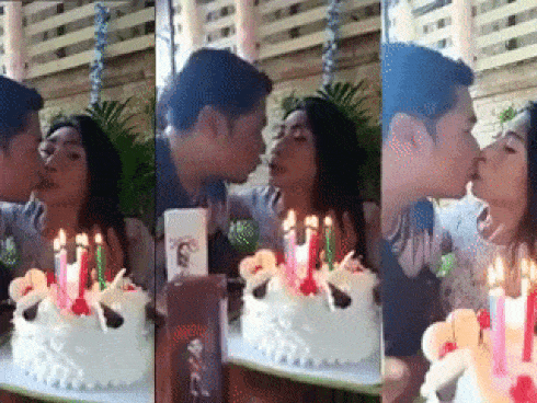 Gái già chuyển giới đình đám Thái Lan bất ngờ trở về diện mạo đàn ông vì rạn nứt tình cảm với bạn trai?-7