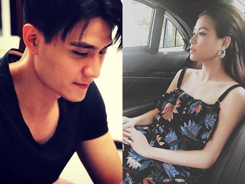 Vĩnh Thụy than ế, dân mạng nghi ngờ nam siêu mẫu và Hoàng Thùy Linh đã chính thức chia tay-5