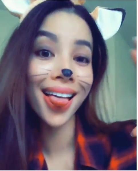 Quay clip mặt gầy xọp dù thiên hạ đồn thổi hoa hậu mang bầu cho đại gia, Phạm Hương đón Halloween cực chất-5