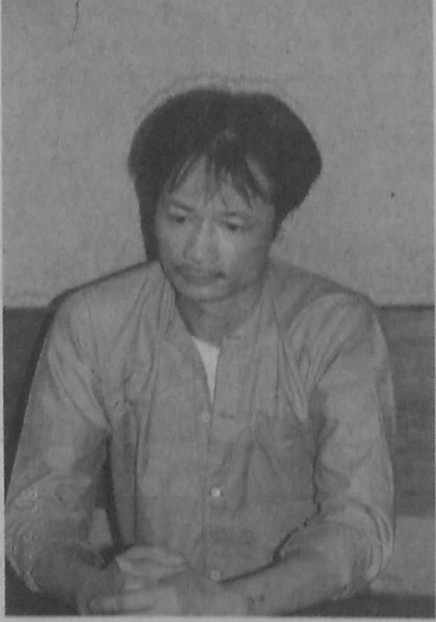 Ngày đền tội của gã giang hồ Khánh Trắng-1