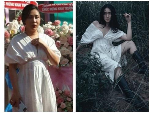 Bị bóc phốt photoshop bóp méo sự thật, đây là cách đáp trả cực CÙN của nữ nhà văn Gào-8