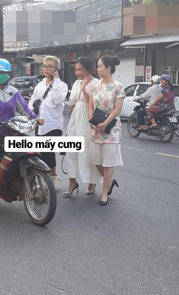 Những pha đụng hàng cười ra nước mắt vì một chiếc váy hai số phận của mỹ nhân Việt-3