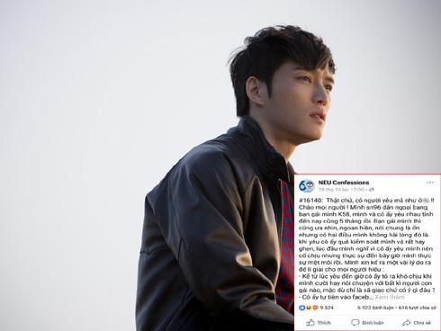 Ghen tuông, chàng trai khắc luôn tên mình lên trán bạn gái-2