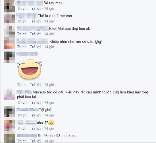 Phiên bản cô dâu xấu hơn bản gốc khiến chị em ngậm ngùi khóc ròng trong ngày cưới-6