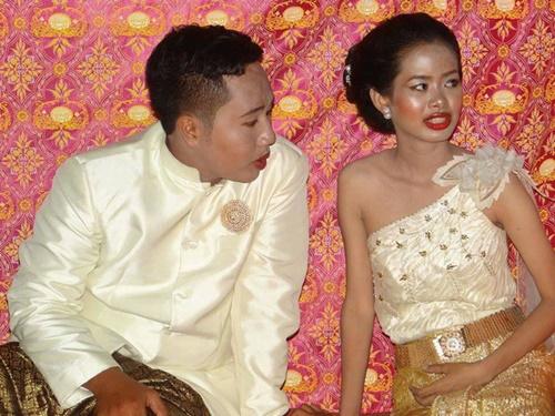 Phiên bản cô dâu xấu hơn bản gốc khiến chị em ngậm ngùi khóc ròng trong ngày cưới-7