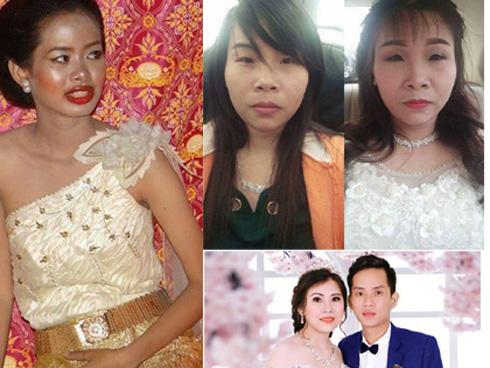 Phiên bản cô dâu xấu hơn 'bản gốc' khiến chị em ngậm ngùi khóc ròng trong ngày cưới