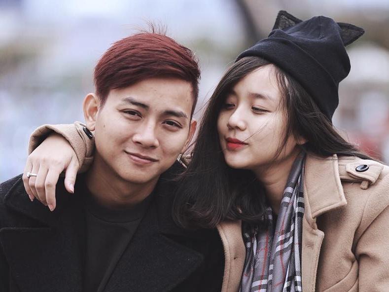 Mạng xã hội lại dấy lên tin đồn Hoài Lâm và bạn gái tổ chức tiệc thôi nôi cho con gái-6