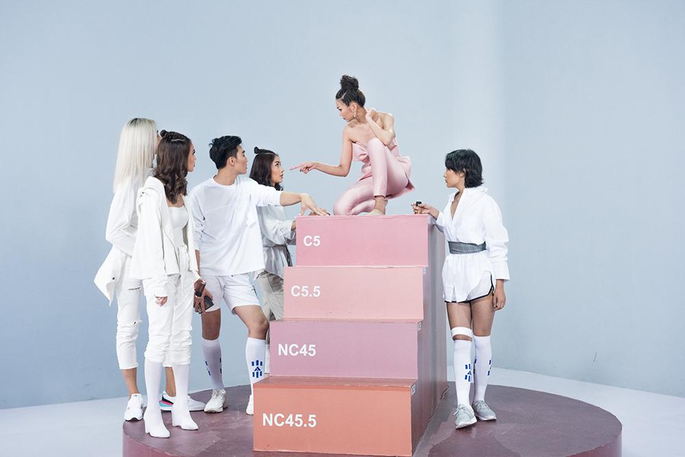 Đáng sợ như Thanh Hằng: Quát học trò đội mình, mắng thí sinh đội khác, lạnh lùng trấn áp Võ Hoàng Yến-4