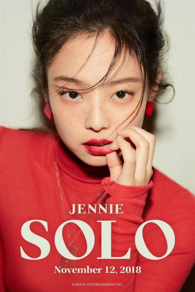 Fan ngã ngửa với vẻ đẹp quyến rũ của Jennie (BlackPink) trong teaser MV solo đầu tiên!-1