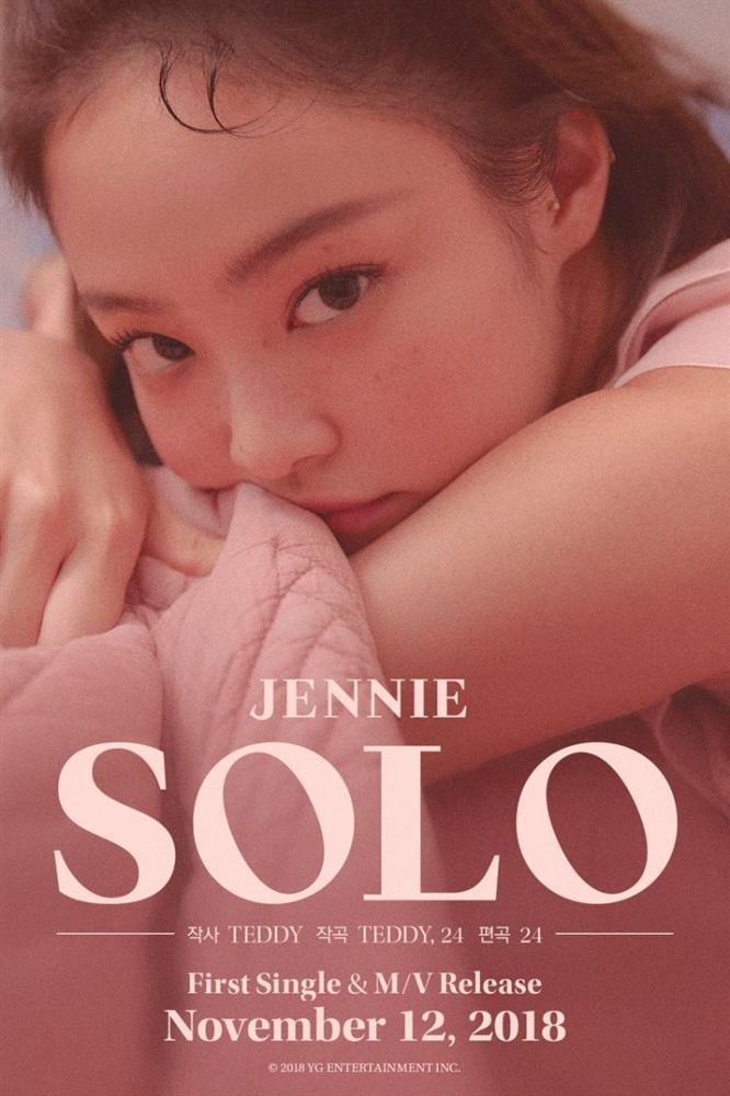 Fan ngã ngửa với vẻ đẹp quyến rũ của Jennie (BlackPink) trong teaser MV solo đầu tiên!-2