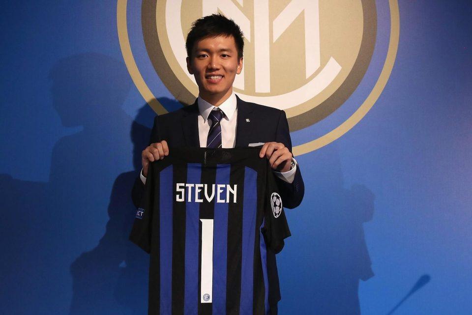 Tân chủ tịch 9X CLB Inter Milan: Đẹp trai, con nhà tỷ phú Trung Quốc-1