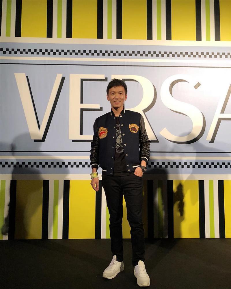 Tân chủ tịch 9X CLB Inter Milan: Đẹp trai, con nhà tỷ phú Trung Quốc-3